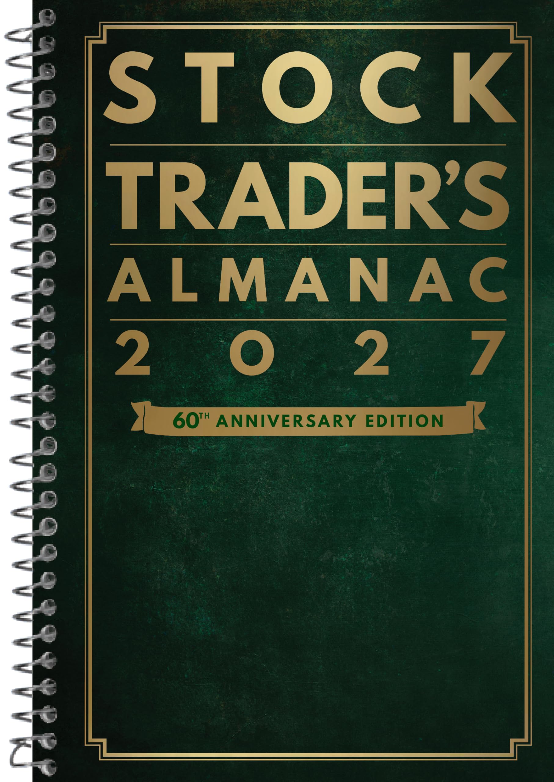 Cover of Stock Trader's Almanac 2027 (Almanac Investor Series)