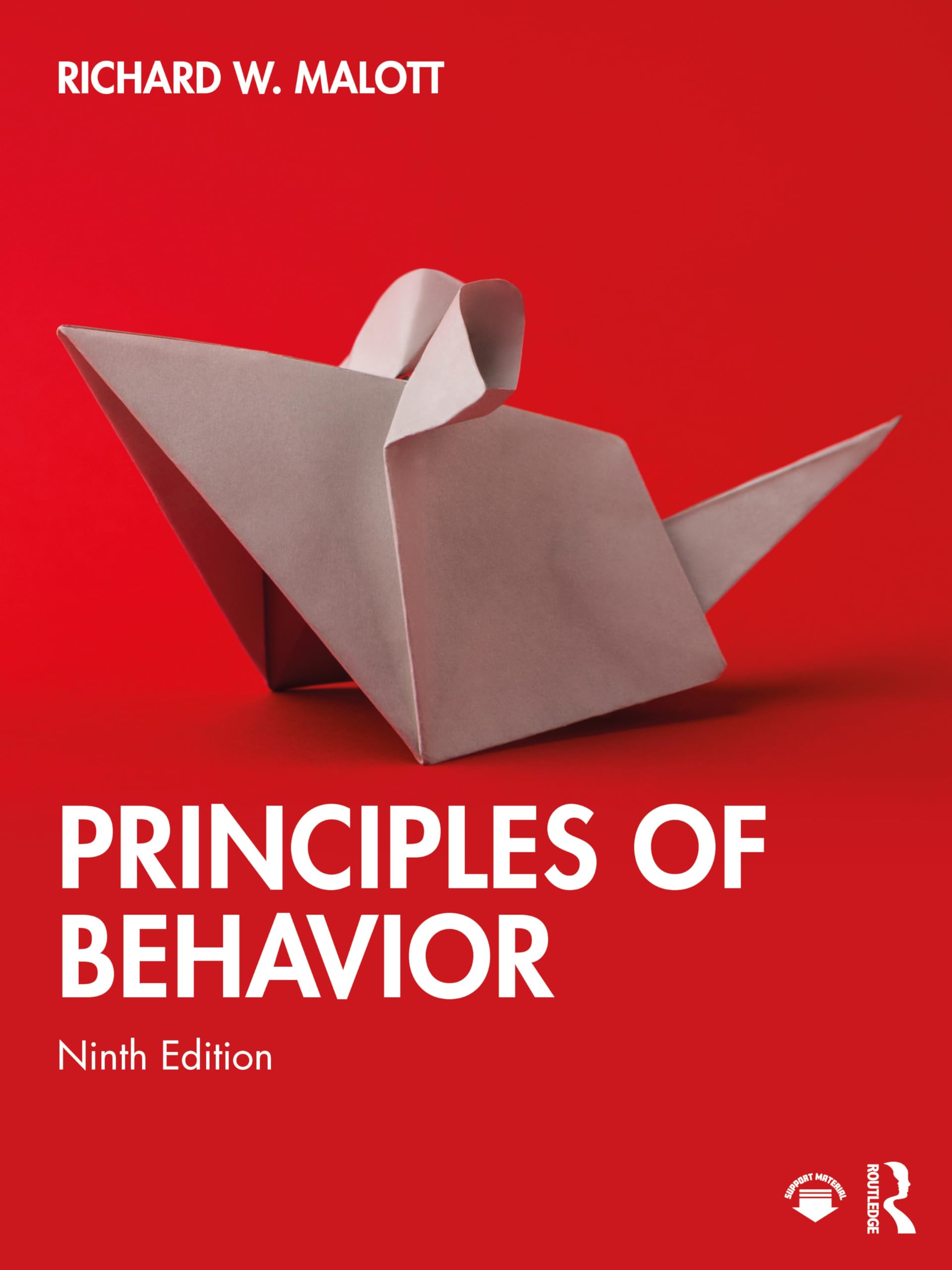 Cover of Principles of Behavior