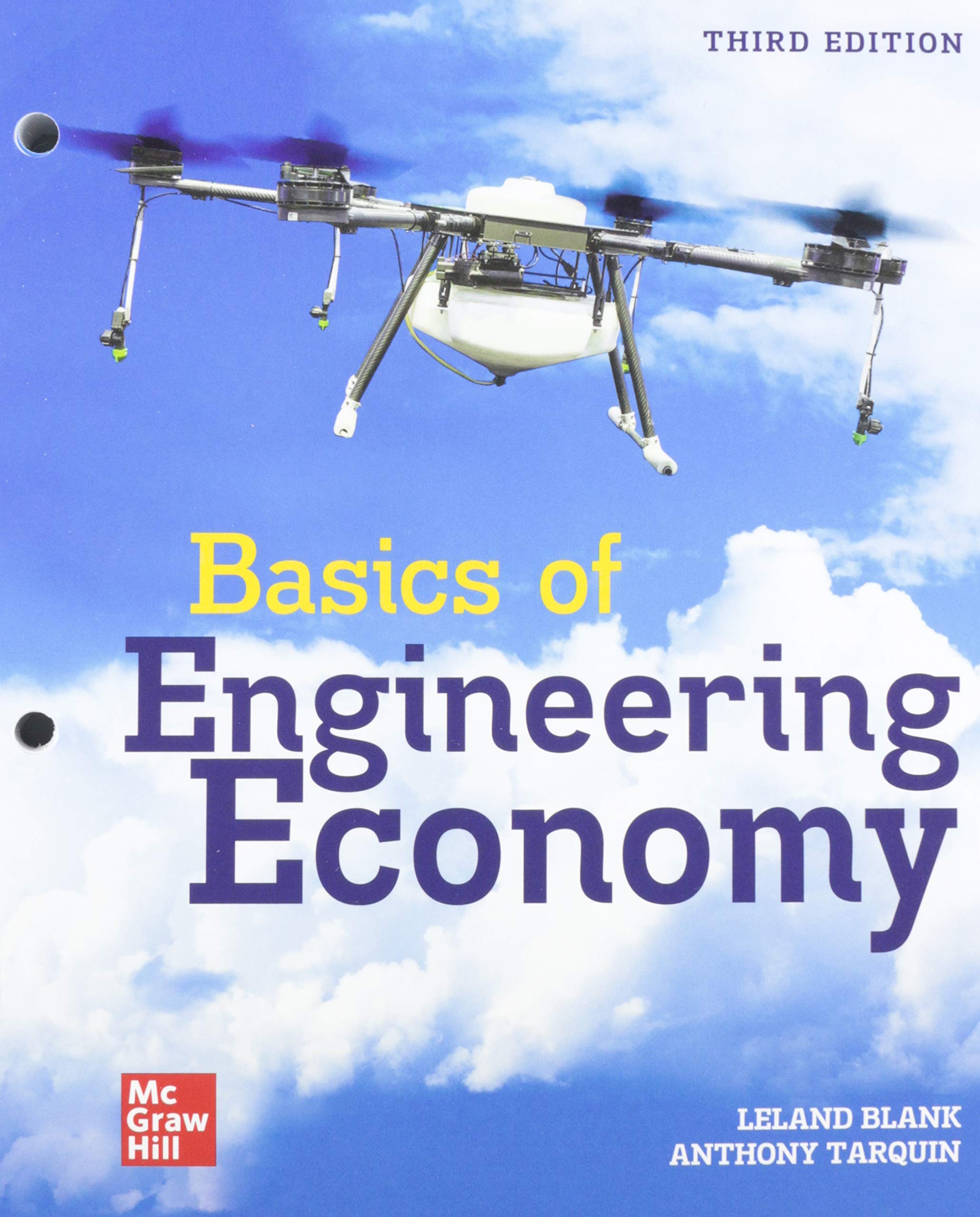 Cover of Loose Leaf for Basics of Engineering Economy
