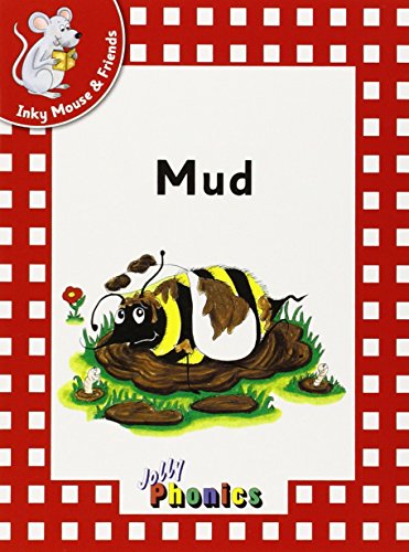 Cover of Jolly Phonics Readers, Complete Set Level 1: In Print Letters (American English Edition)