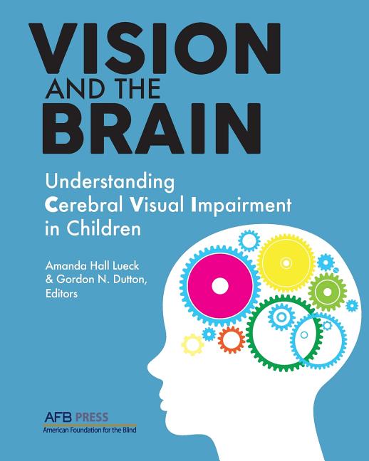 Cover of Vision and the Brain: Understanding Cerebral Visual Impairment in Children