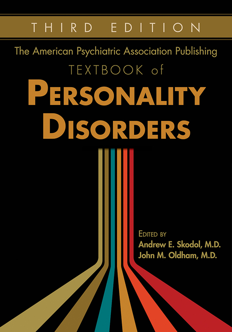 Cover of The American Psychiatric Association Publishing Textbook of Personality Disorders