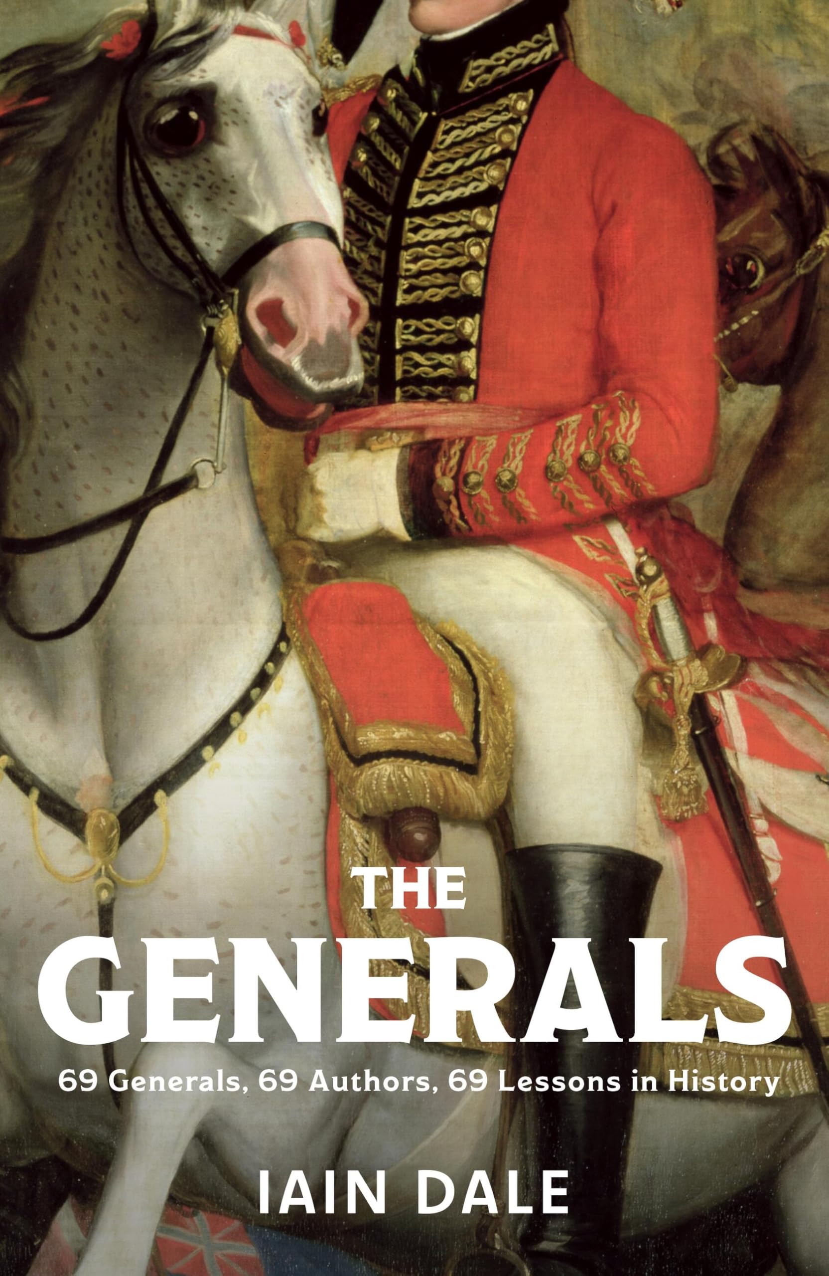 Cover of The Generals