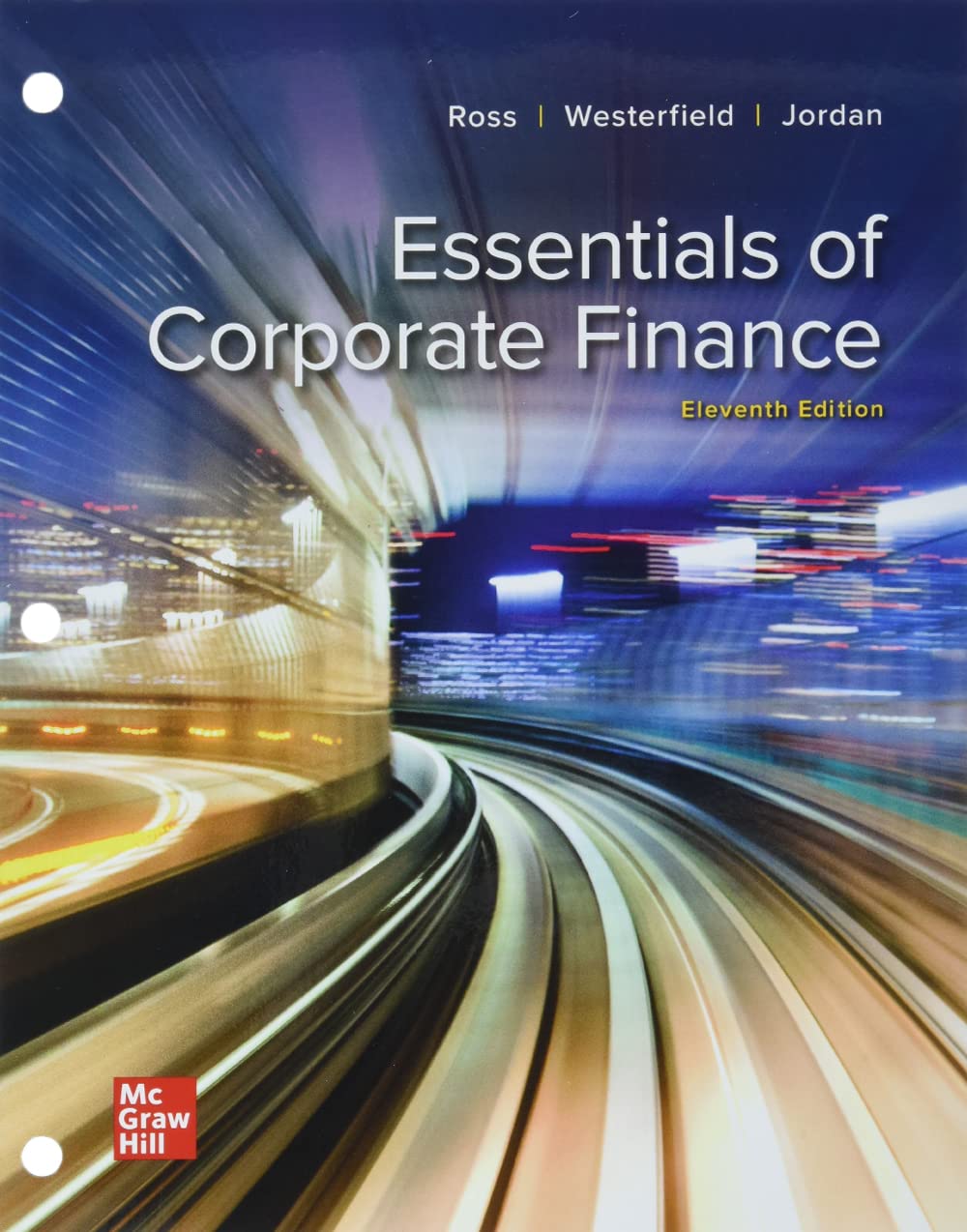 Cover of Loose Leaf for Essentials of Corporate Finance