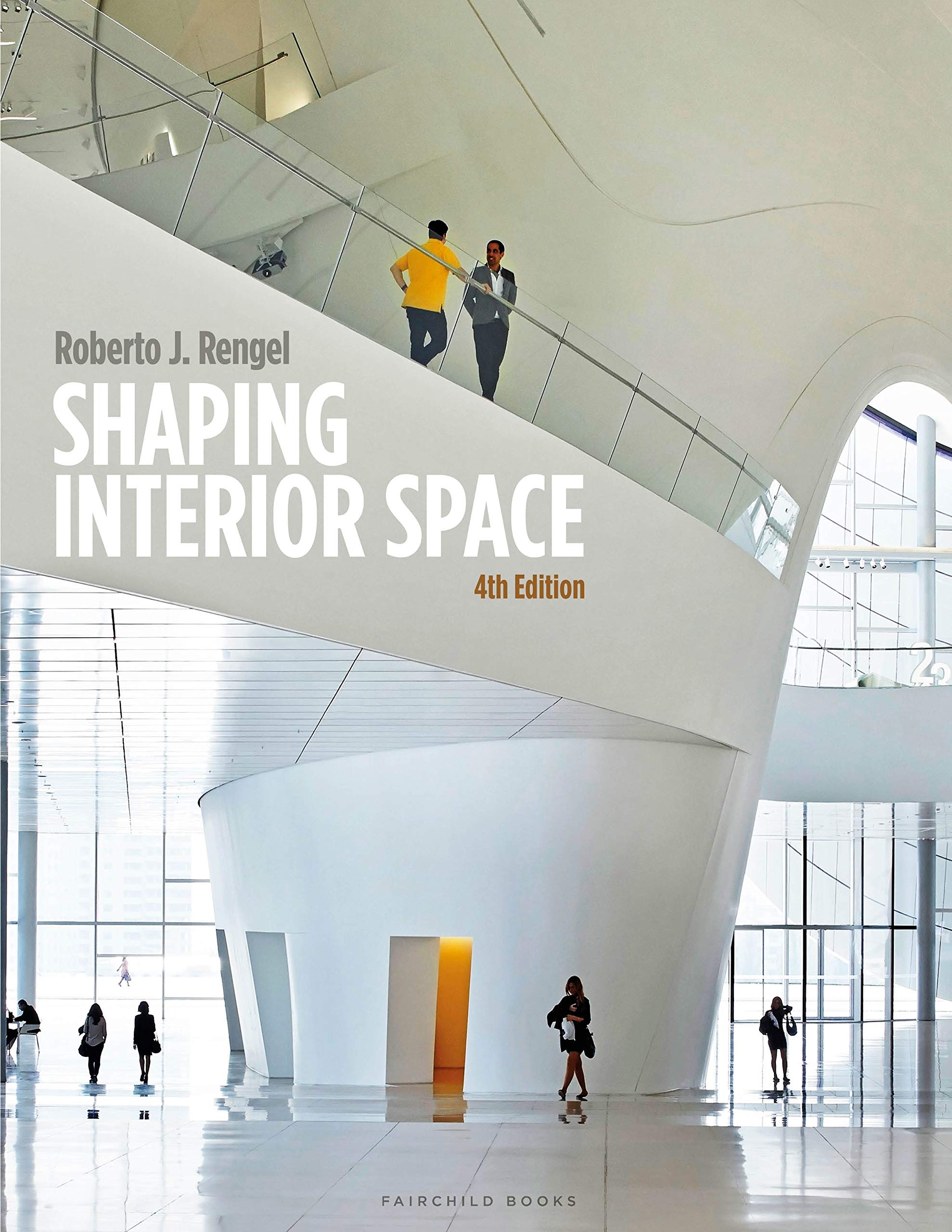 Cover of Shaping Interior Space