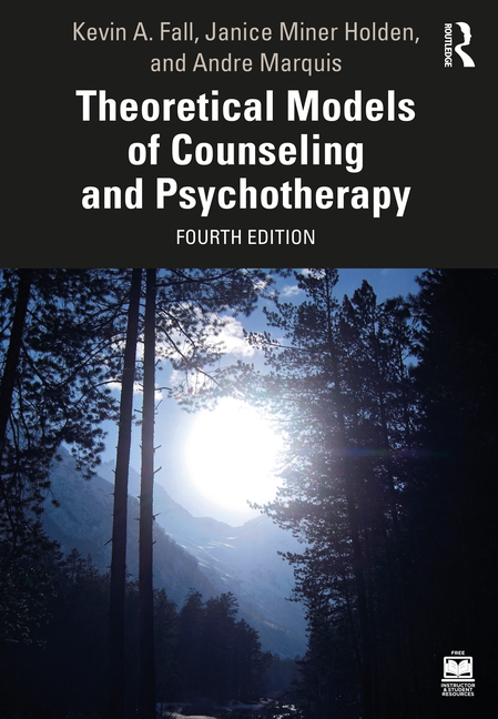 Cover of Theoretical Models of Counseling and Psychotherapy
