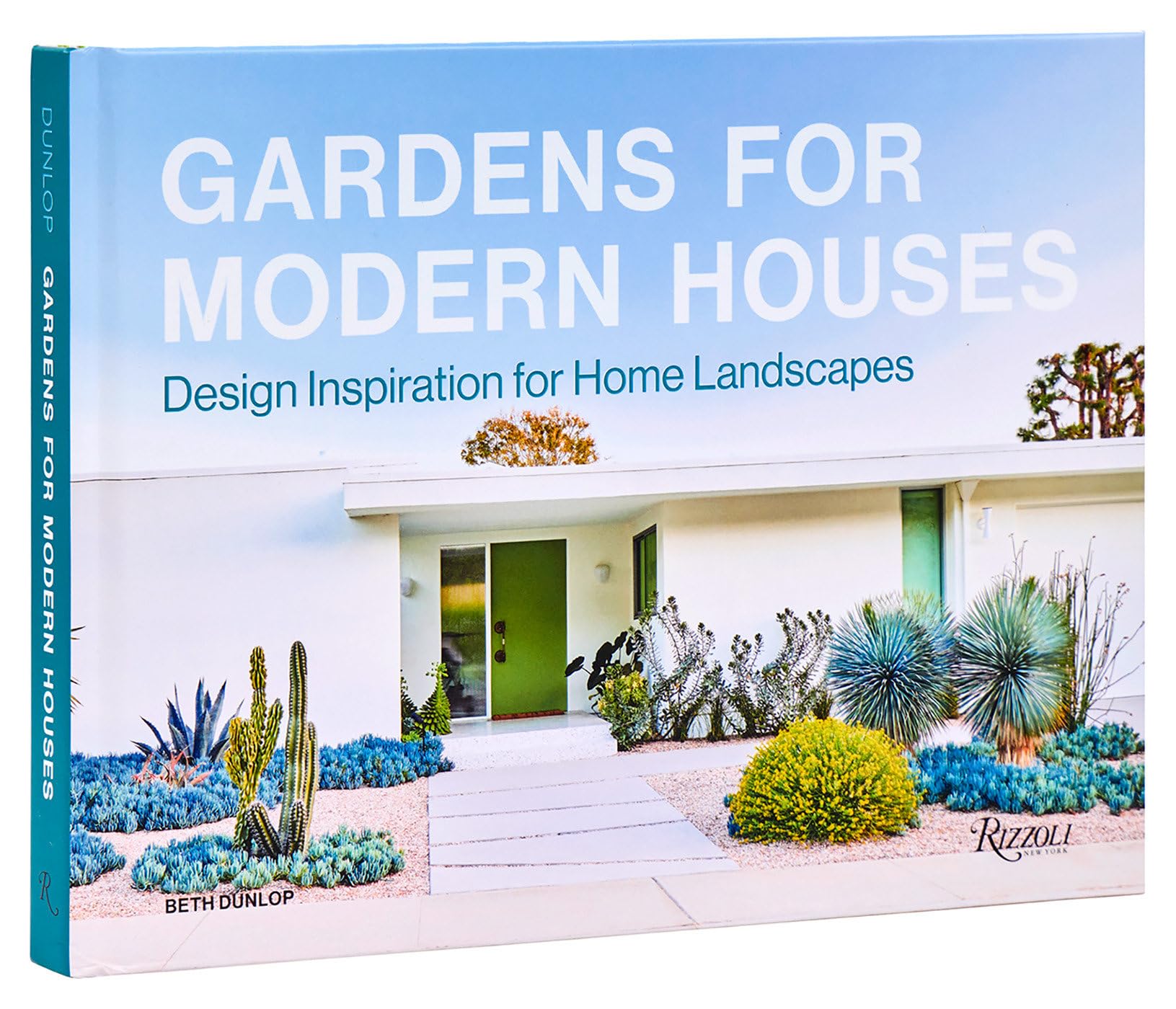 Cover of Gardens for Modern Houses: Design Inspiration for Home Landscapes