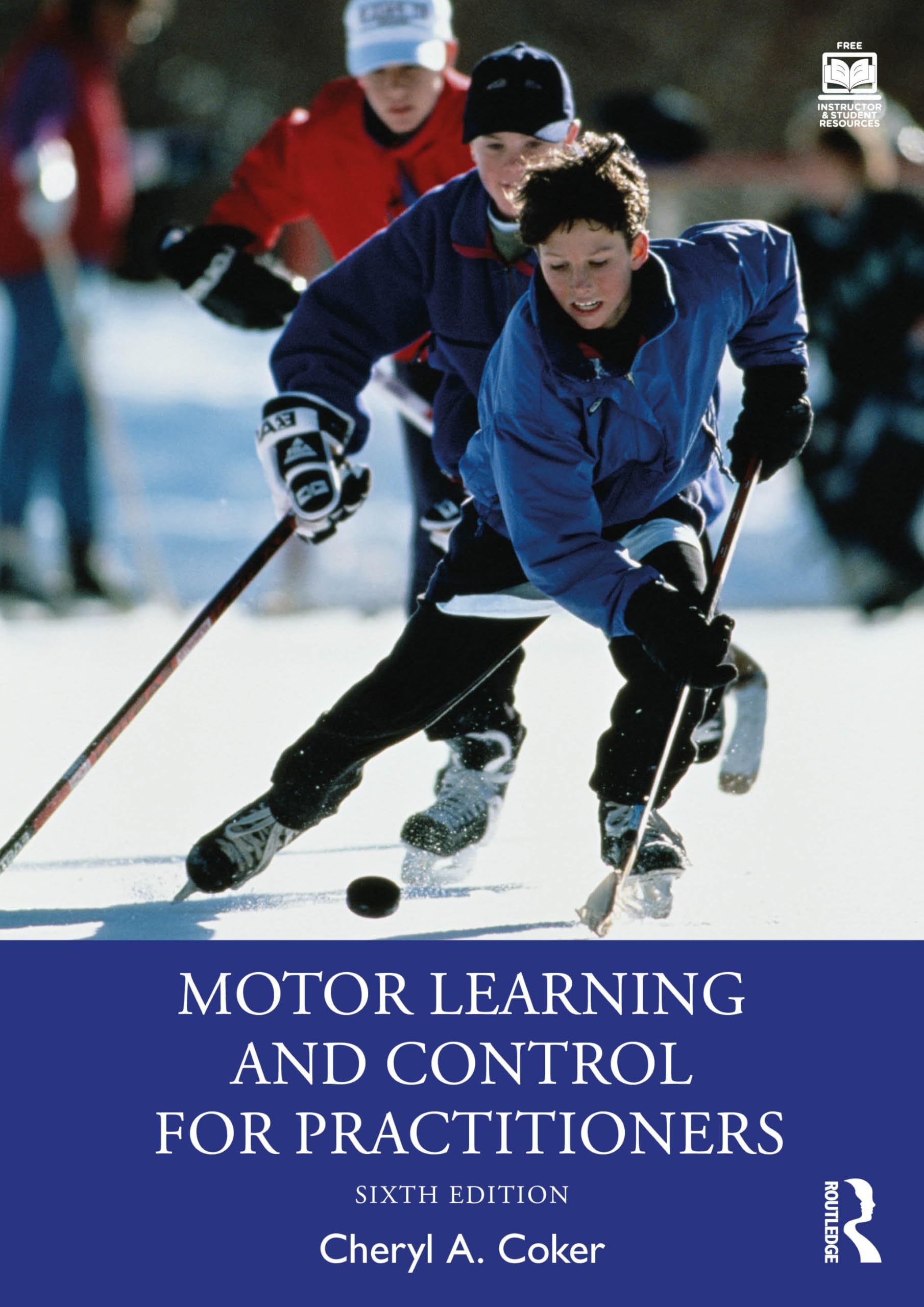 Cover of Motor Learning and Control for Practitioners