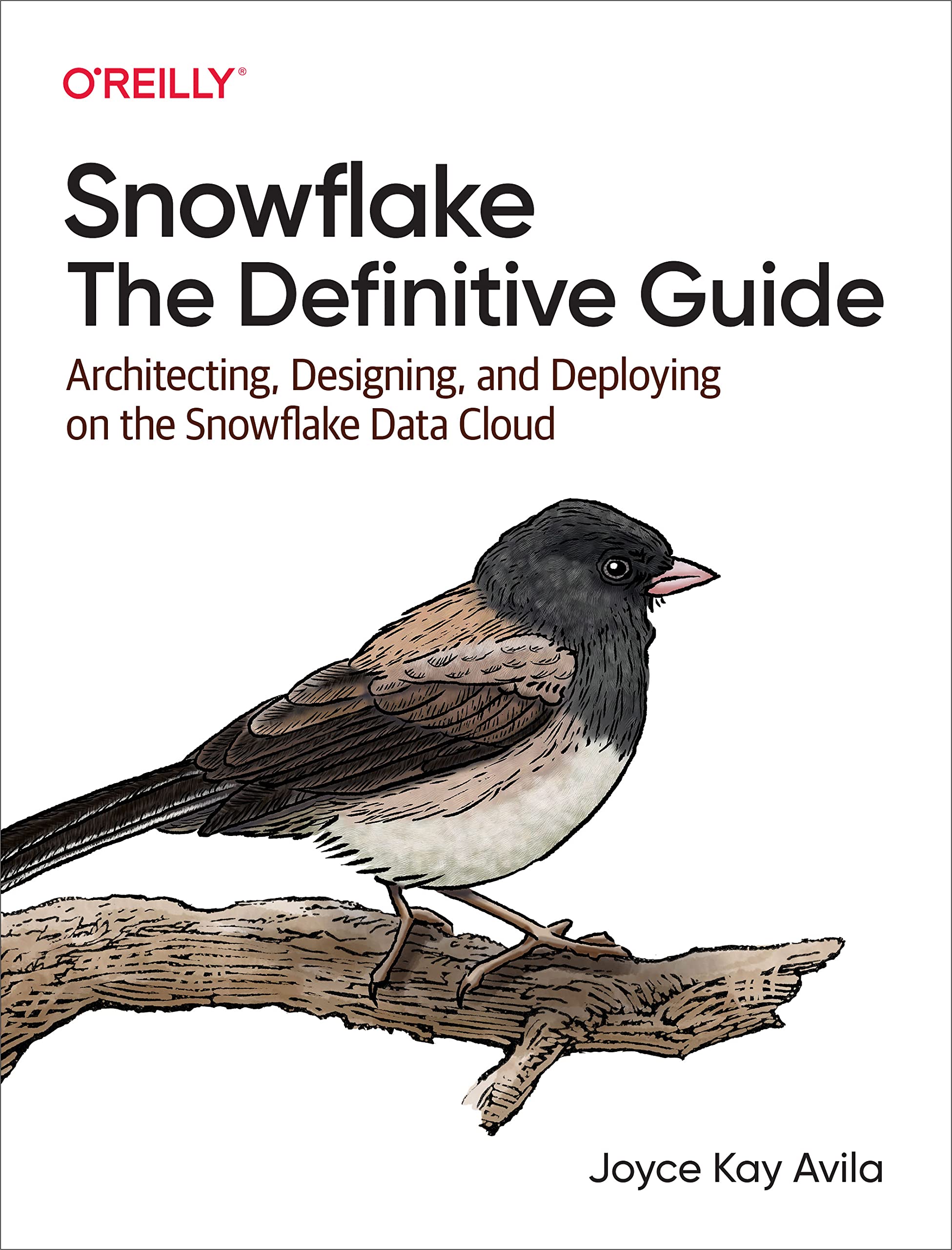 Cover of Snowflake: The Definitive Guide: Architecting, Designing, and Deploying on the Snowflake Data Cloud