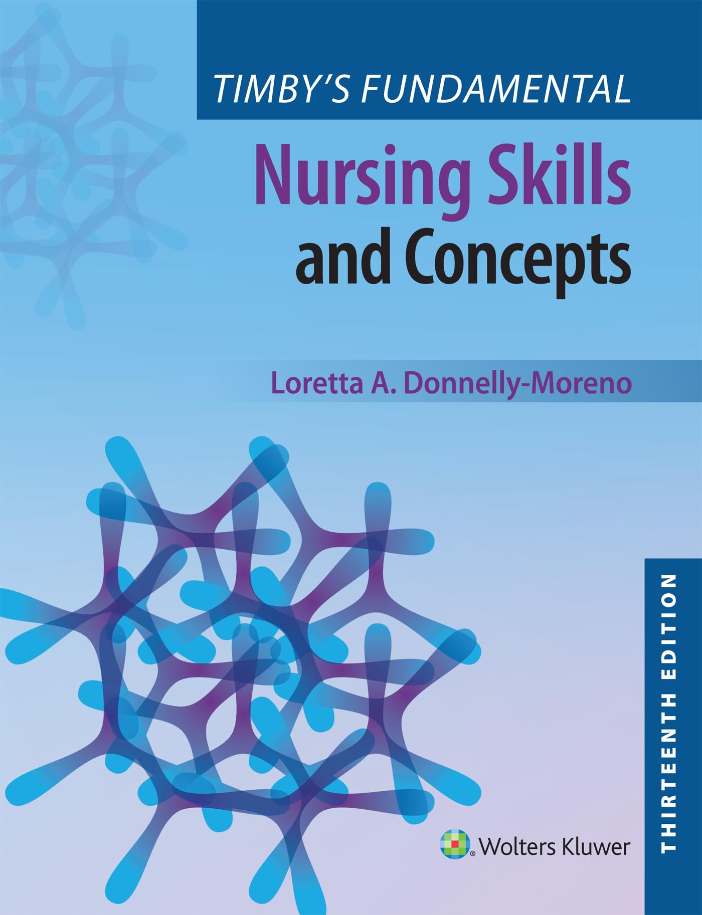 Cover of Timby's Fundamental Nursing Skills and Concepts