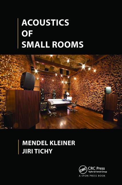 Cover of Acoustics of Small Rooms