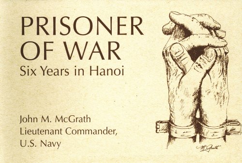 Cover of Prisoner of War: Six Years in Hanoi