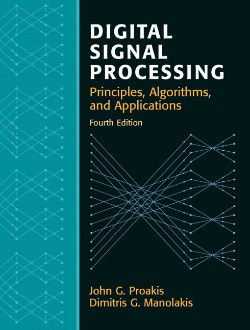 Cover of Digital Signal Processing