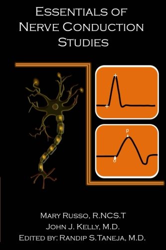Cover of Essentials Of Nerve Conduction Studies