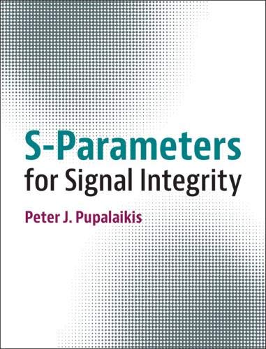 Cover of S-Parameters for Signal Integrity