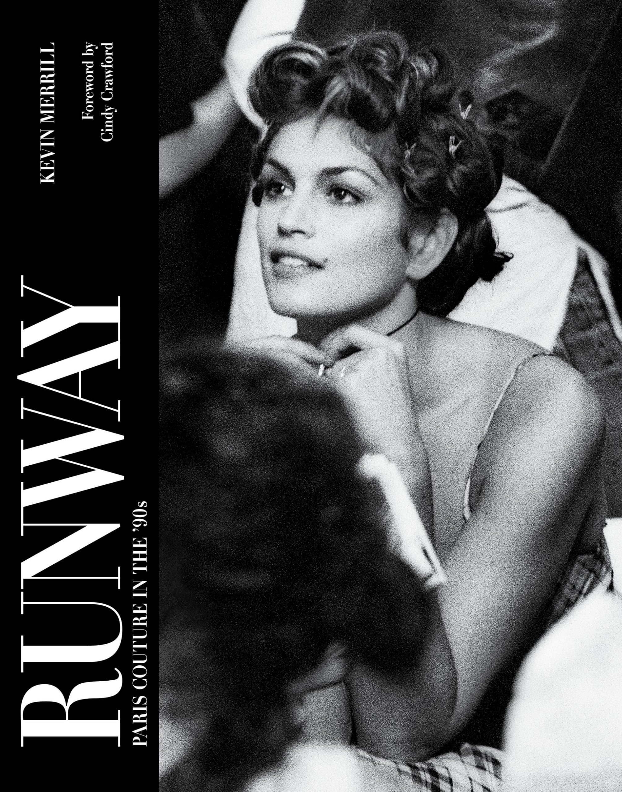 Cover of Runway: Paris Couture in the '90s