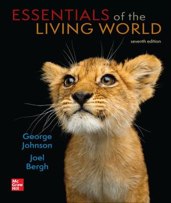 Cover of Essentials of The Living World