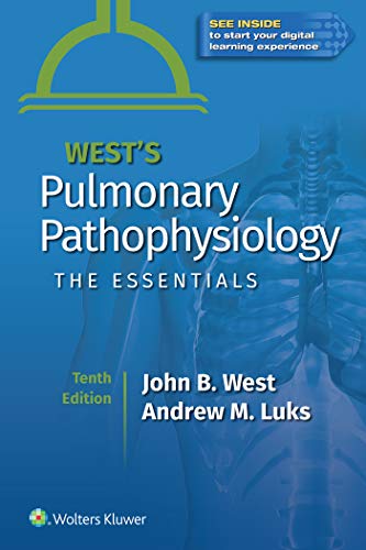 Cover of West's Pulmonary Pathophysiology: The Essentials