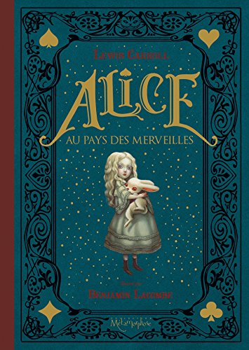 Cover of Alice Au Pays Des Merveilles