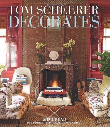 Cover of Tom Scheerer Decorates