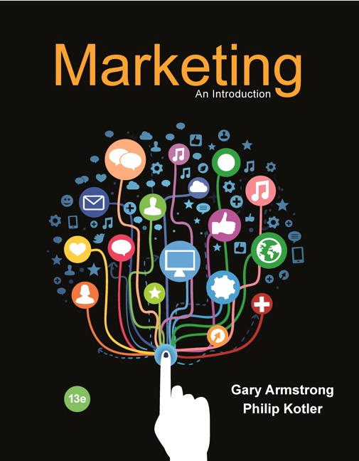 Cover of Marketing: An Introduction