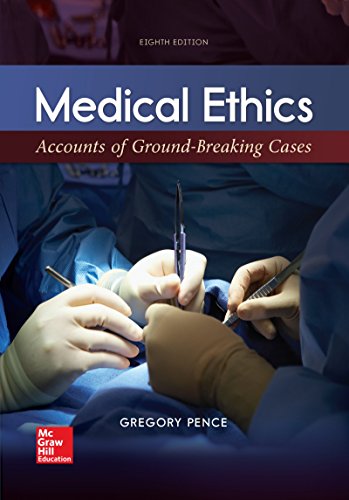 Cover of LooseLeaf for Medical Ethics: Accounts of Ground-Breaking Cases
