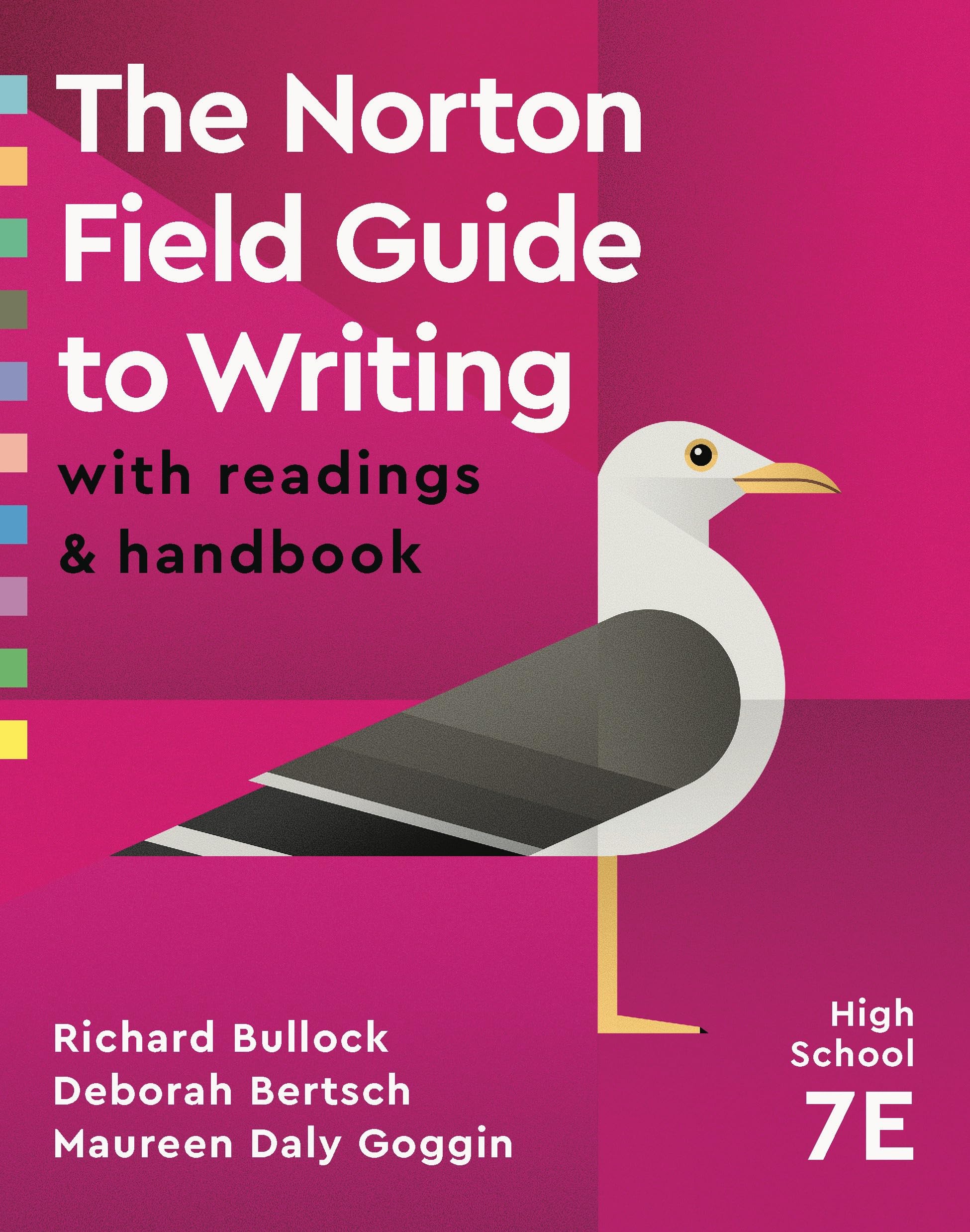 Cover of The Norton Field Guide to Writing: with Readings and Handbook