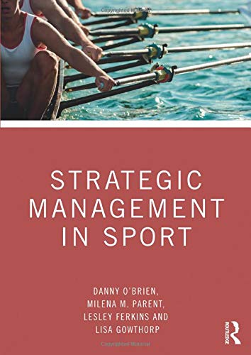 Cover of Strategic Management in Sport