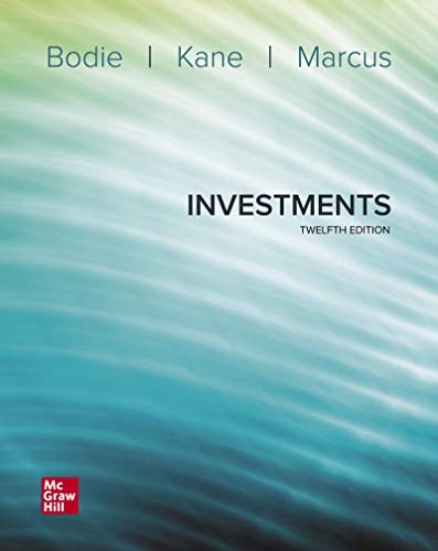 Cover of Investments