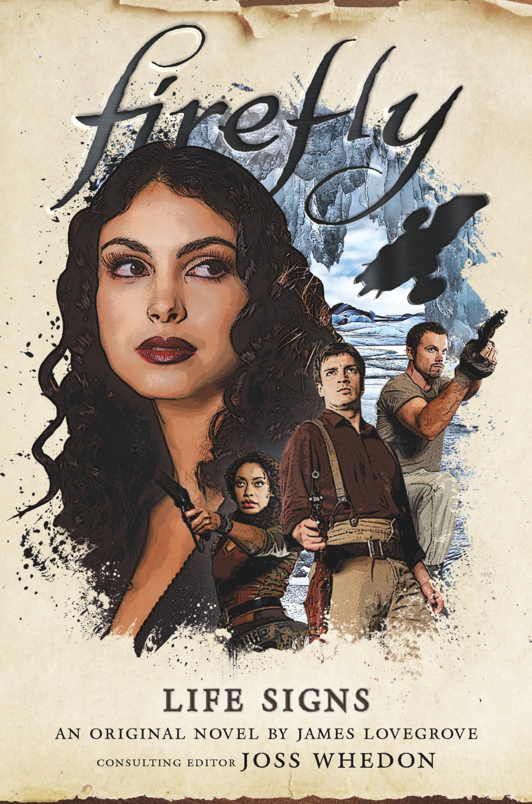 Cover of Life Signs: Firefly