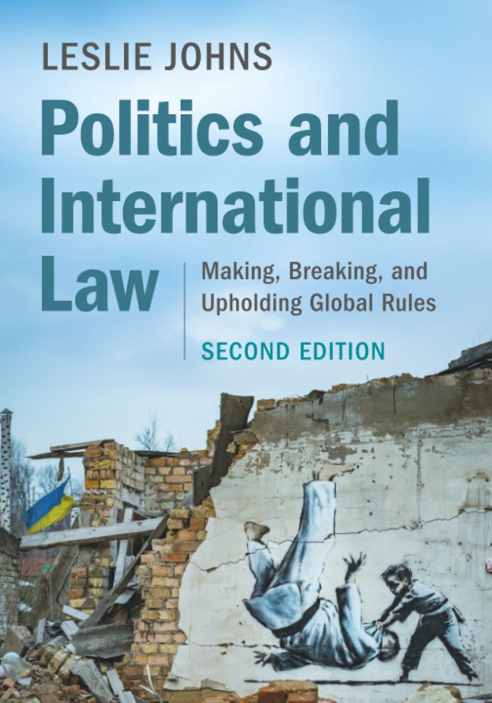 Cover of Politics and International Law