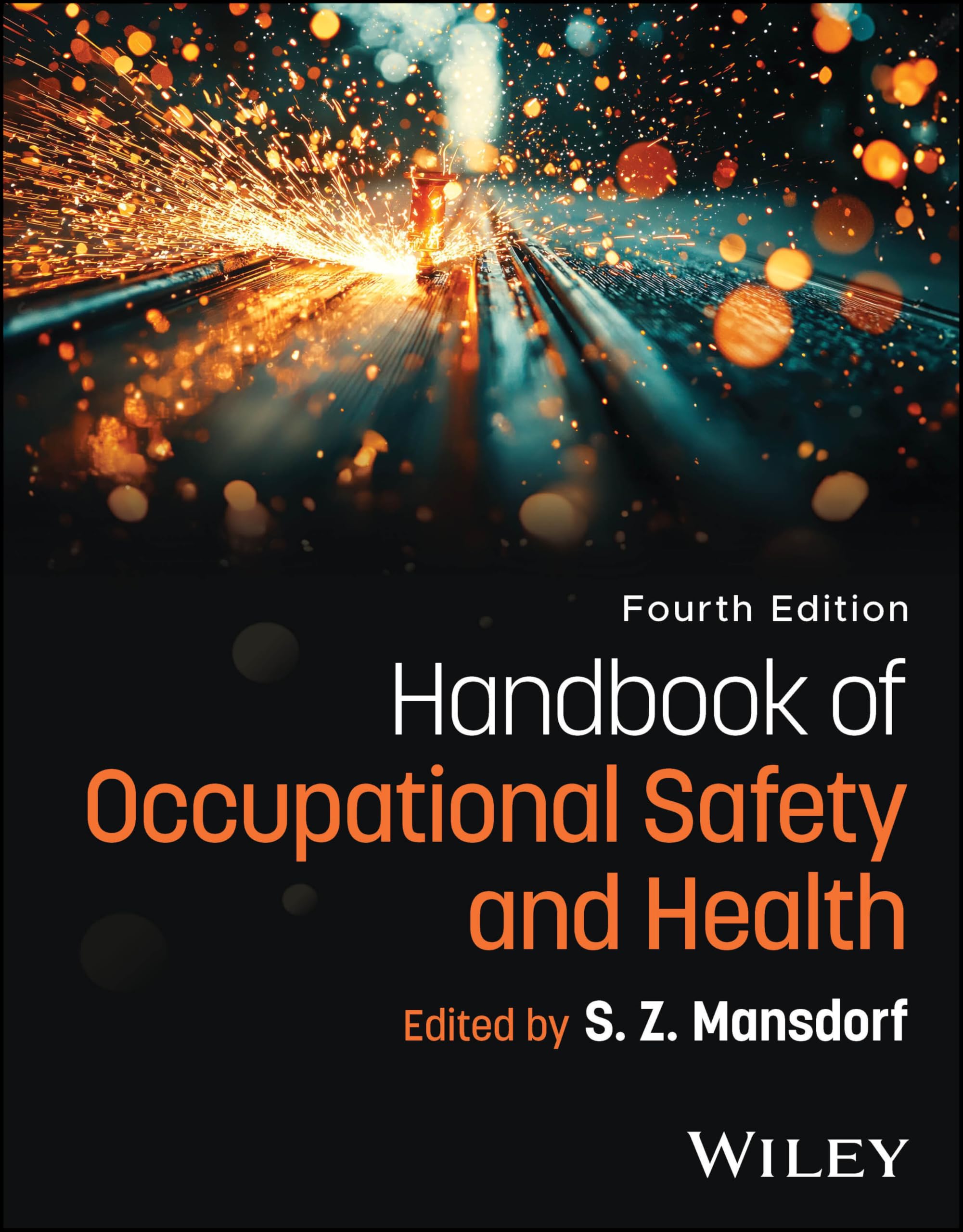 Cover of Handbook of Occupational Safety and Health