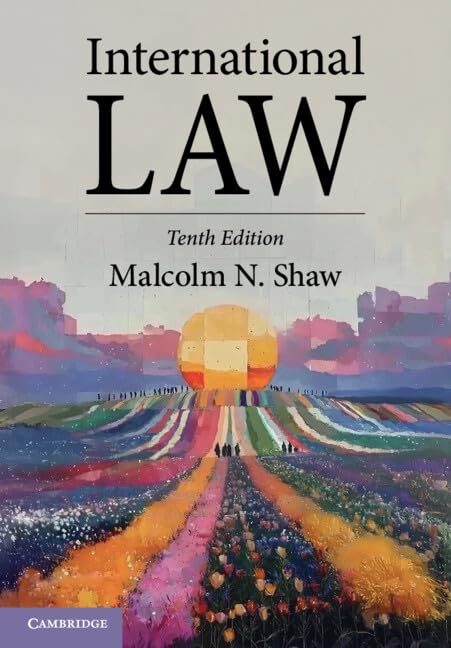 Cover of International Law