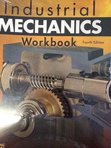 Cover of Industrial Mechanics Workbook