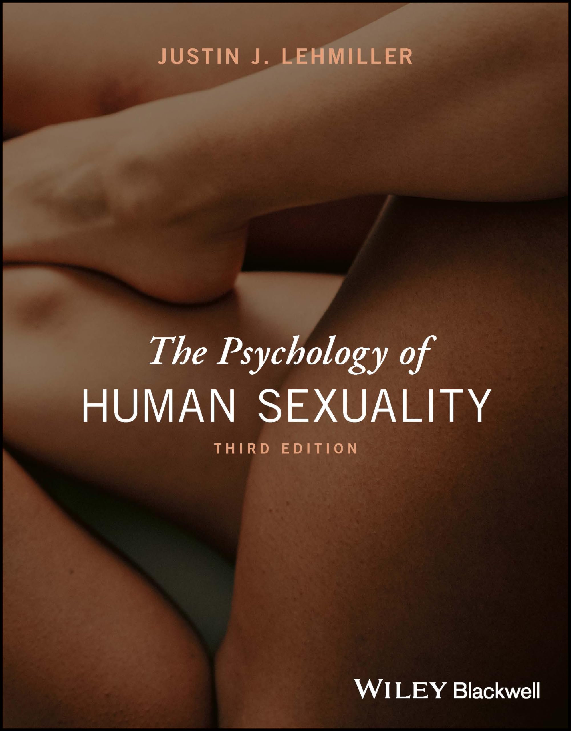 Cover of The Psychology of Human Sexuality