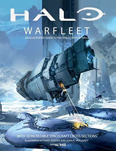 Cover of Halo Warfleet