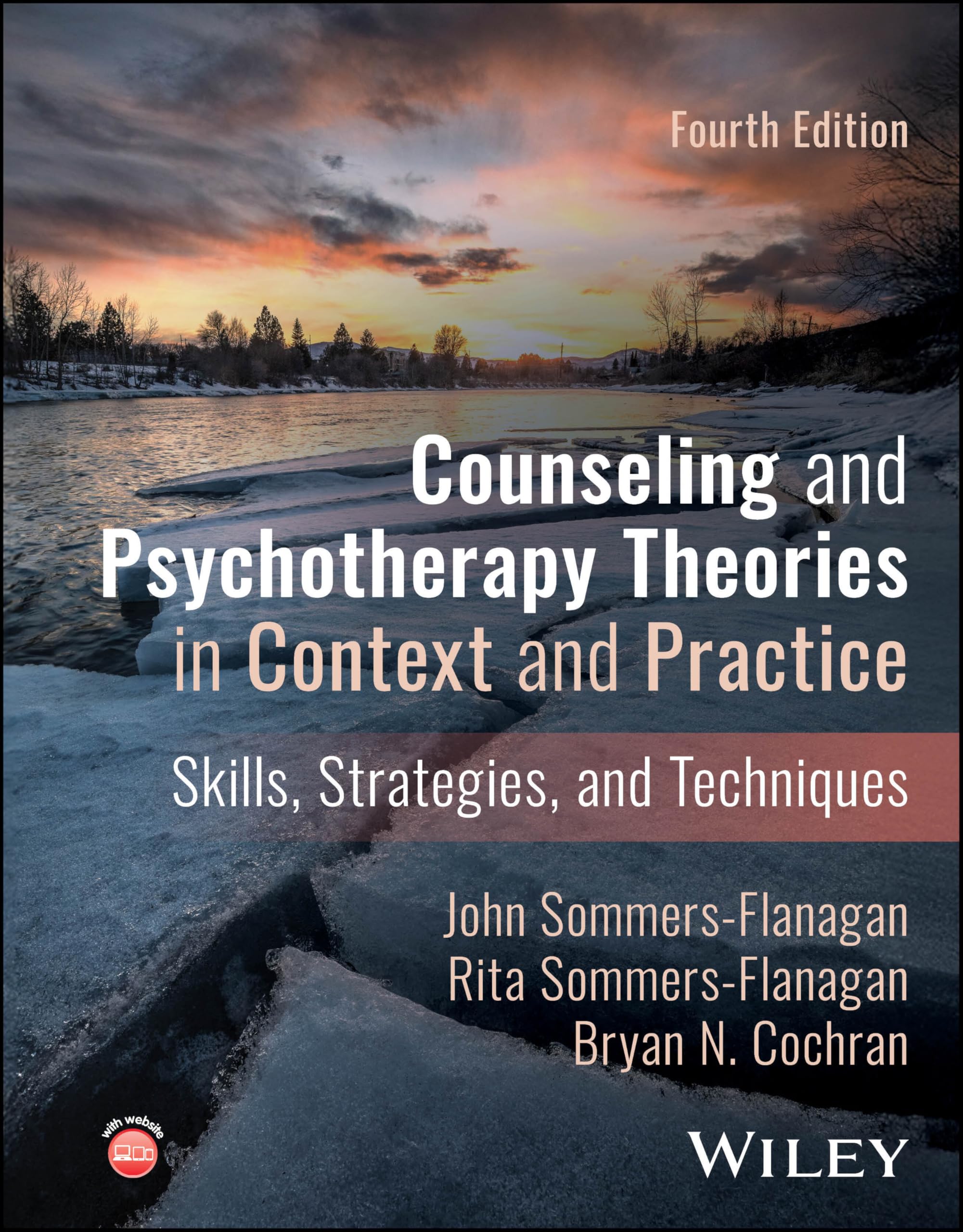 Cover of Counseling and Psychotherapy Theories in Context and Practice: Skills, Strategies, and Techniques