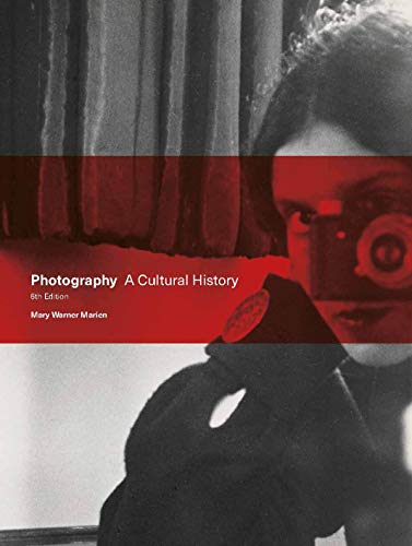 Cover of Photography: A Cultural History