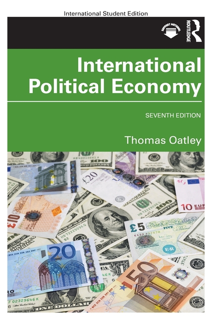 Cover of International Political Economy: International Student Edition
