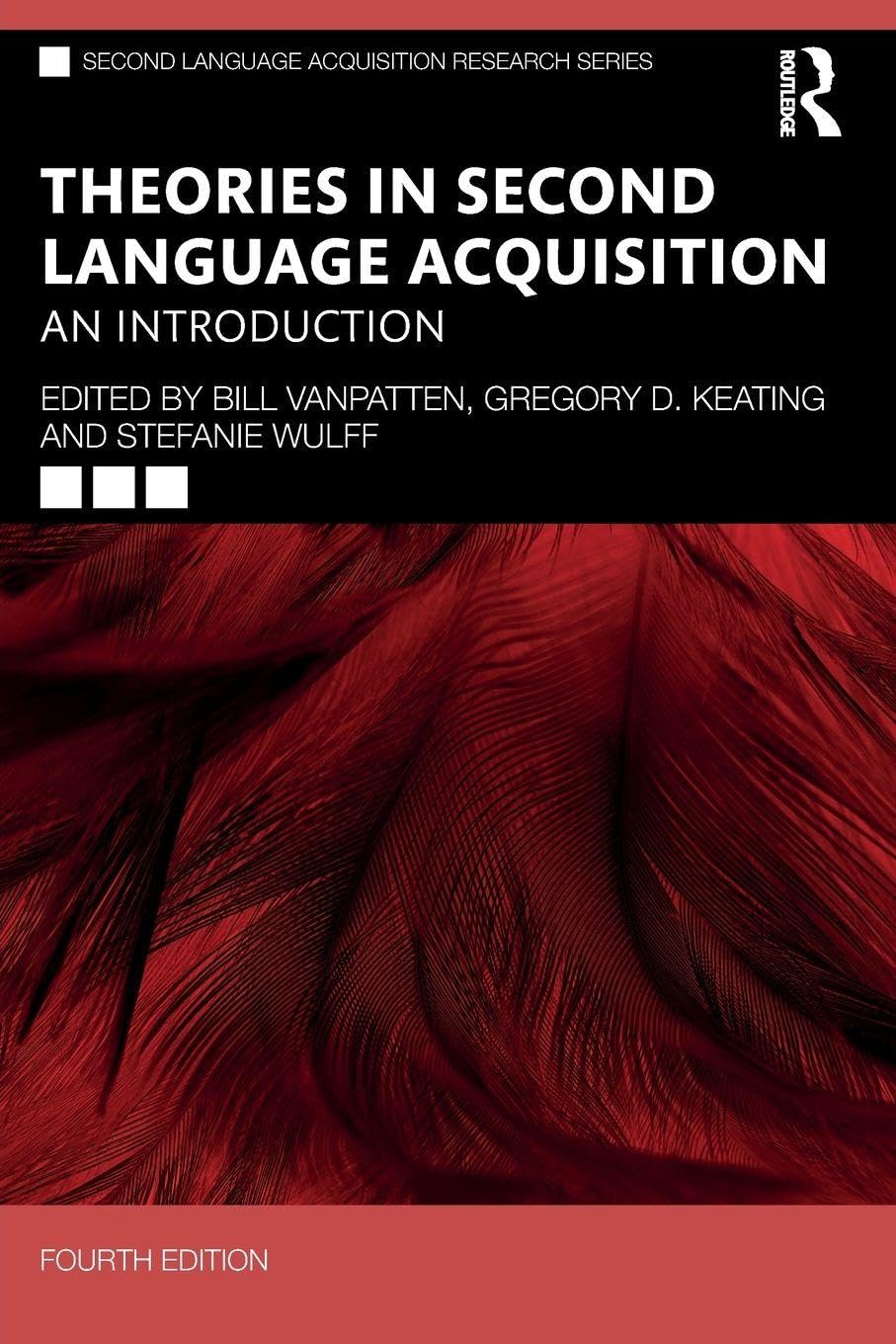 Cover of Theories in Second Language Acquisition: An Introduction