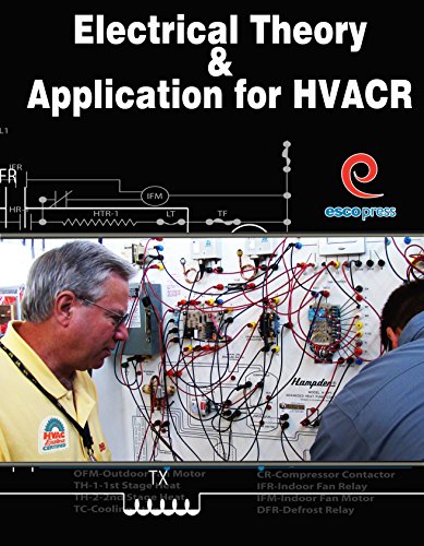 Cover of Electrical Theory and Application for HVACR