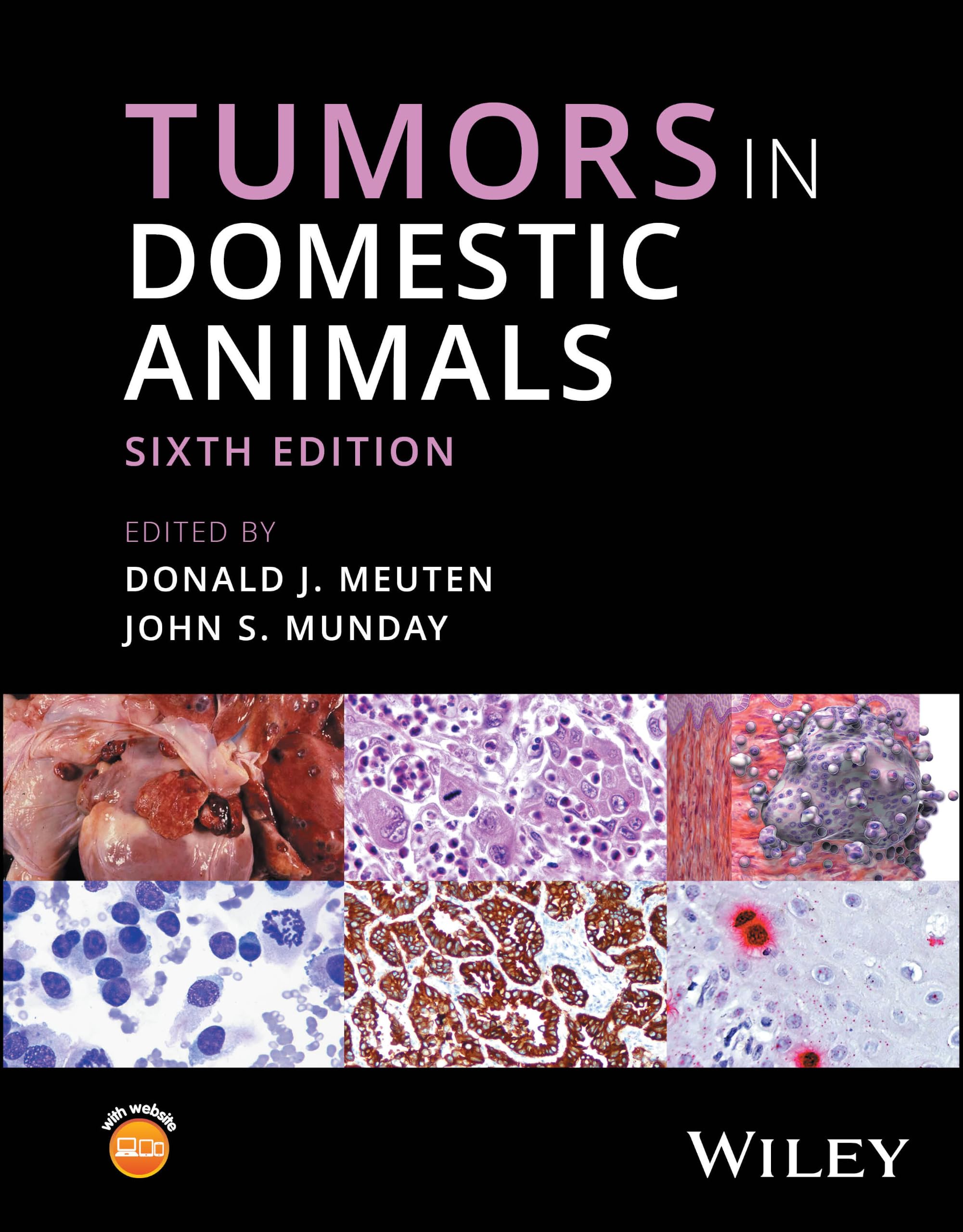 Cover of Tumors in Domestic Animals