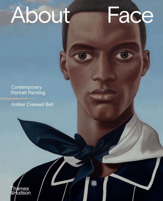 Cover of About Face: Contemporary Portrait Painting