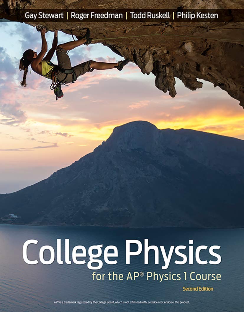Cover of Strive for a 5: Preparing for the AP® Physics 1 Course