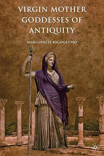 Cover of Virgin Mother Goddesses of Antiquity