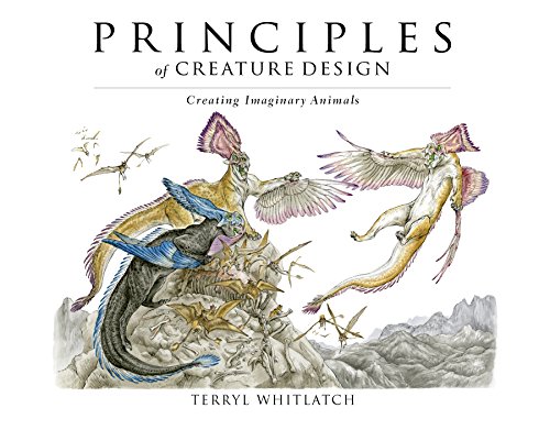 Cover of Principles of Creature Design: Creating Imaginary Animals
