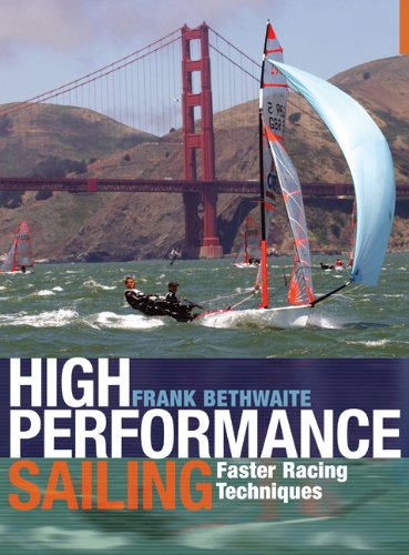 Cover of High Performance Sailing: Faster Racing Techniques