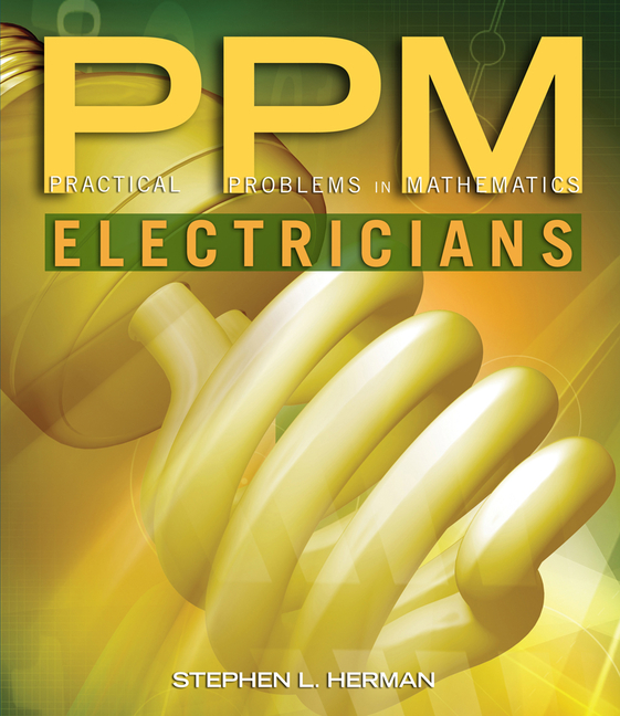 Cover of Practical Problems in Mathematics for Electricians (Revised)