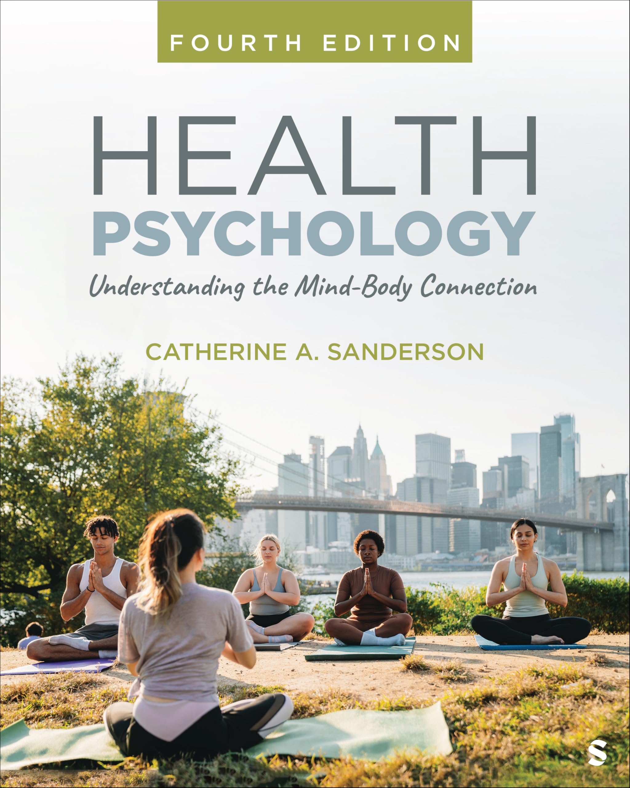 Cover of Health Psychology: Understanding the Mind-Body Connection