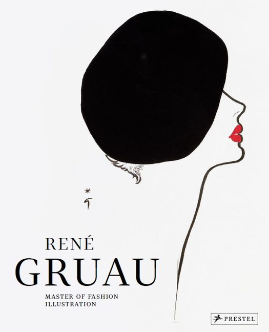 Cover of René Gruau: Master of Fashion Illustration